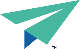 Flight Creative Group paper airplane logo